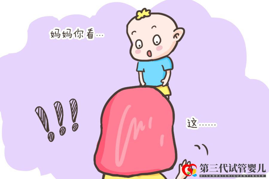 宝宝的小丁丁为什么会经常竖起来？正常吗？妈妈们可不要往歪处想(图1)